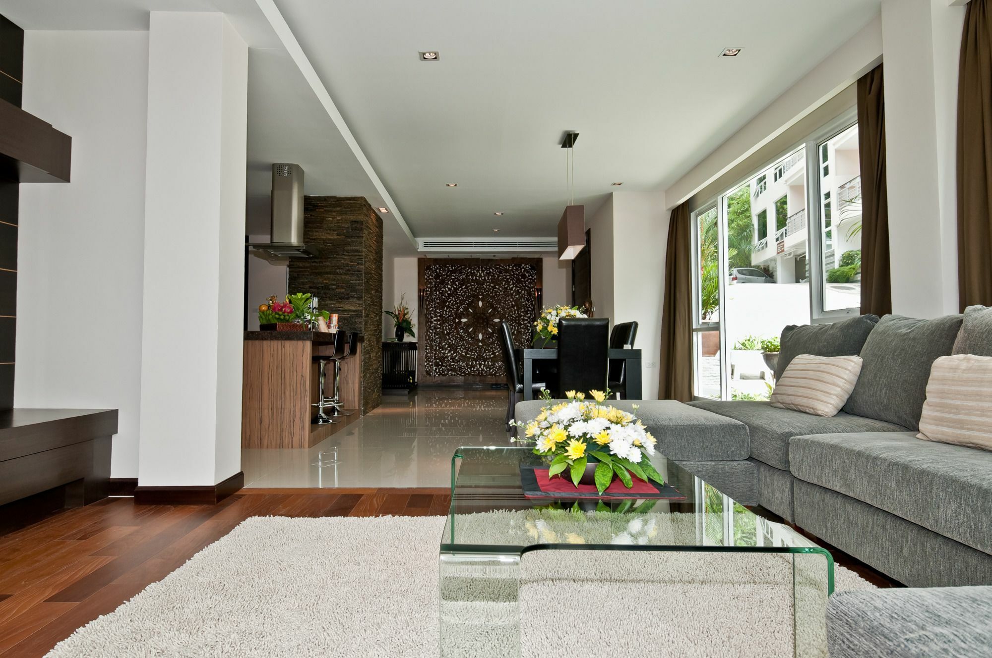 Karon View 2 Apartment Exterior photo